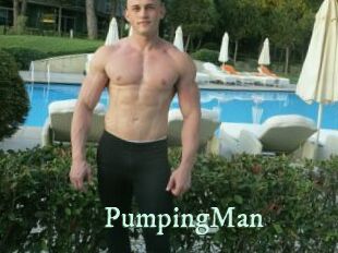PumpingMan