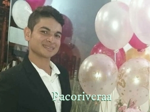 pacoriveraa Top Blog X