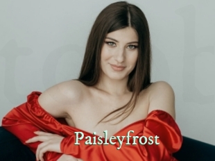Paisleyfrost