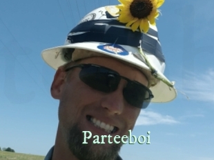 parteeboi Top Blog X