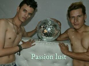 Passion_lust