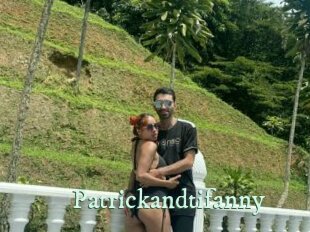 Patrickandtifanny