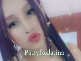 Pattyfoxlatina