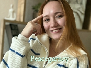 Peacegarney