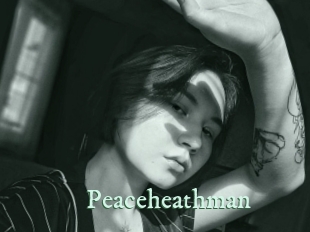 Peaceheathman