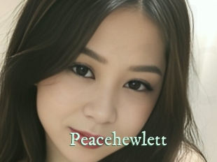 Peacehewlett