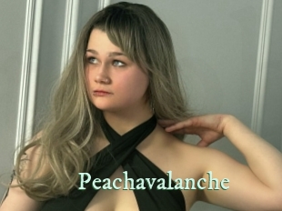 peachavalanche Top Blog X
