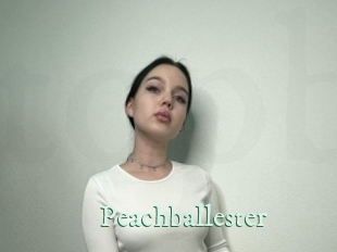 Peachballester