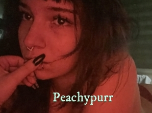 Peachypurr