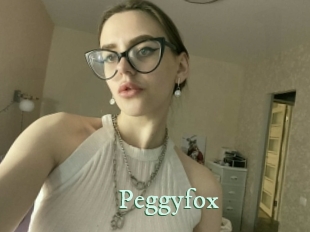 Peggyfox
