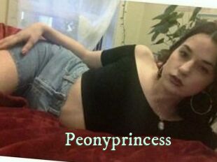 Peonyprincess