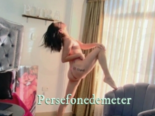 Persefonedemeter