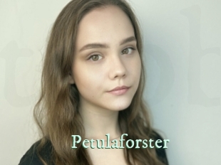 Petulaforster