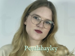 Petulahayley