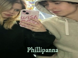 phillipanna Top Blog X