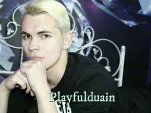Playfulduain