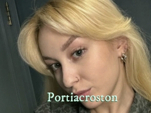 Portiacroston