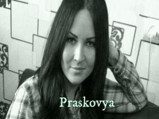 Praskovya
