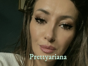 prettyariana Top Blog X