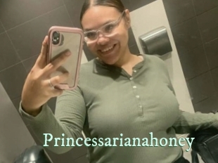 Princessarianahoney