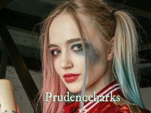 Prudencebarks
