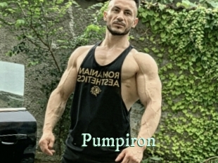 pumpiron Top Blog X