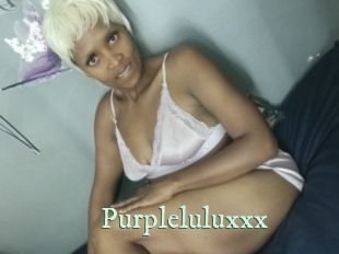 purpleluluxxx Top Blog X