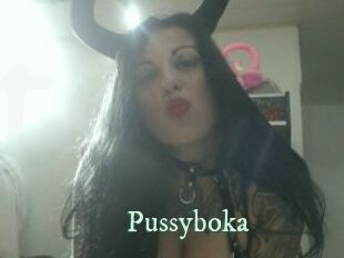 Pussyboka