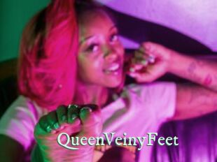 QueenVeinyFeet
