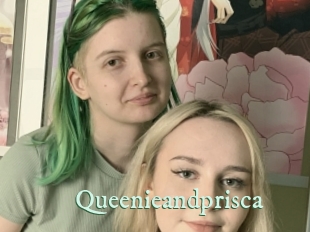 Queenieandprisca