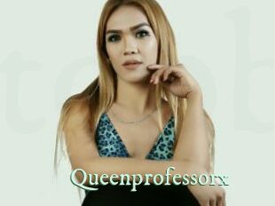 Queenprofessorx