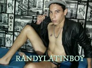 RANDYLATINBOY