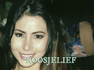 ROOSJELIEF Top Blog X