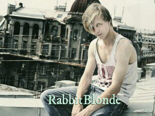 RabbitBlonde