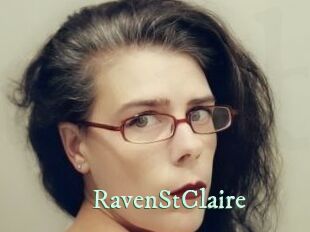 RavenStClaire Top Blog X