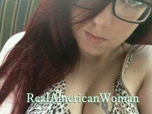 RealAmericanWoman