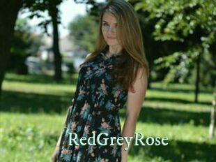 RedGreyRose