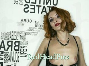 RedHeadPuss