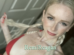 RemiReagan Top Blog X