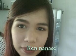 Ren_nanase