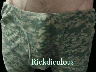 Rickdiculous