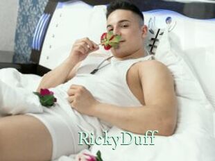 RickyDuff Top Blog X