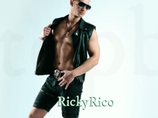 RickyRico Top Blog X