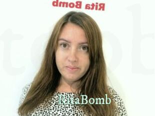 RitaBomb Top Blog X