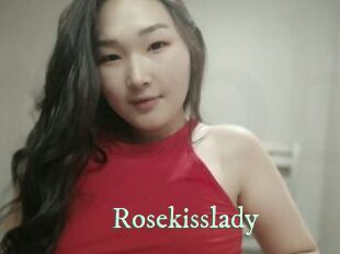 Rosekisslady