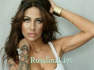 RoselinaLive Top Blog X