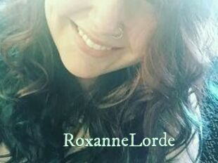RoxanneLorde