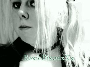 RoxieDixonxXx