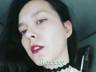 Roxxxy