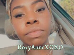 RoxyAnneXOXO